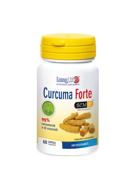 LONGLIFE CURCUMA FORTE 60CPS