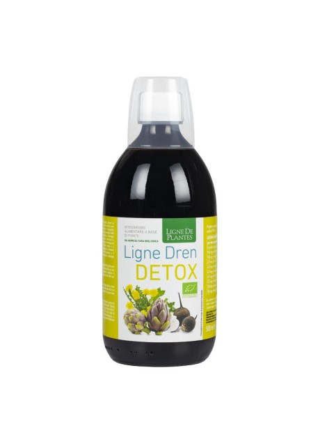 LIGNE DREN DETOX BIO 500ML