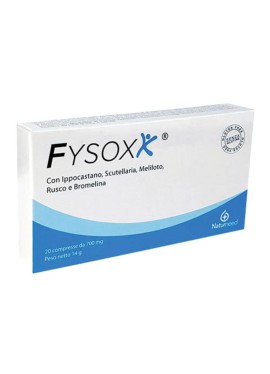 FYSOXX 20 COMPRESSE