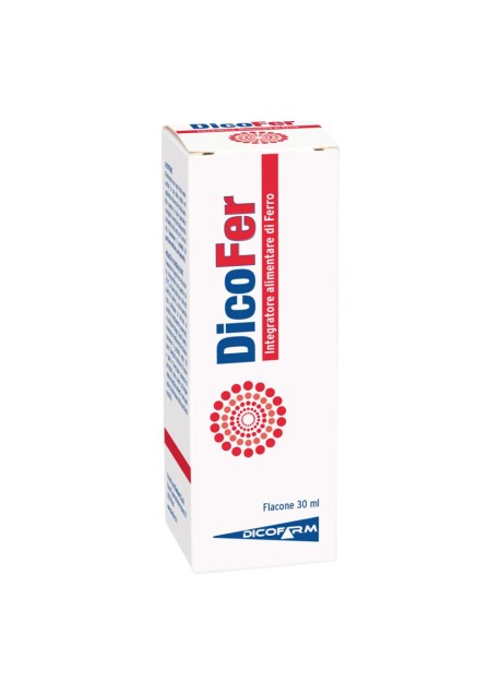 DICOFER GTT 30ML