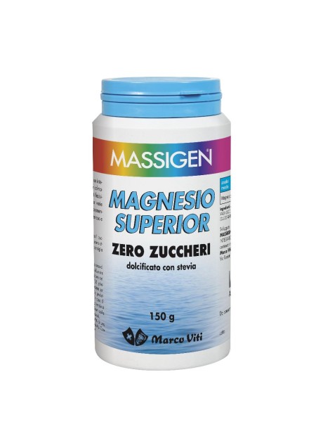 MASSIGEN MAGNESIO SUPER 150G