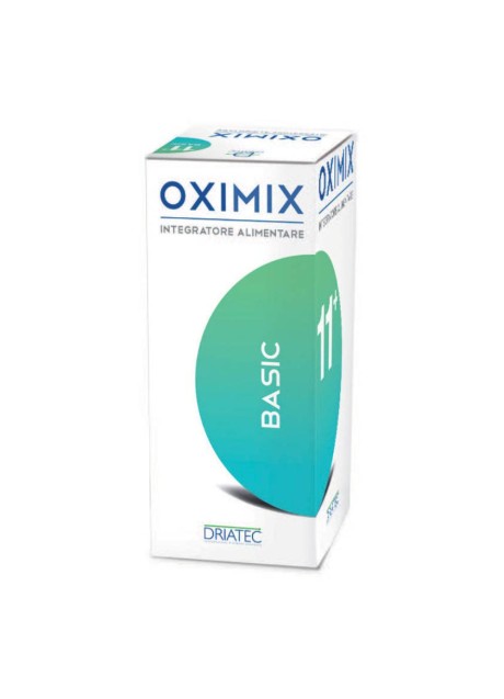 OXIMIX 11+ BASIC 160CPS
