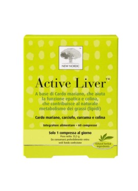 ACTIVE LIVER 60CPR