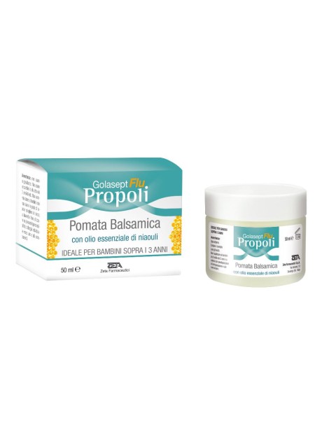 GOLA FLU PROP POM BALSAM 50ML