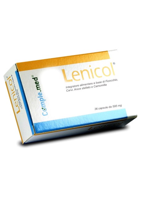 LENICOL 36CPS