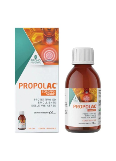 PROPOL AC SCIROPPO 100ML