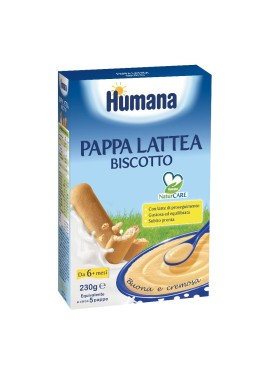 Humana pappa biscotto 230 grammi