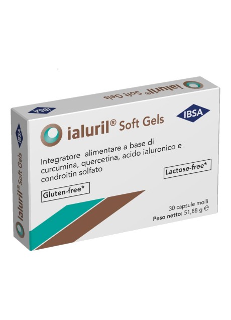 IALURIL SOFT GELS 30CPS