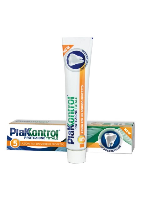 PLAKKONTROL TOTAL DENTIF 75ML