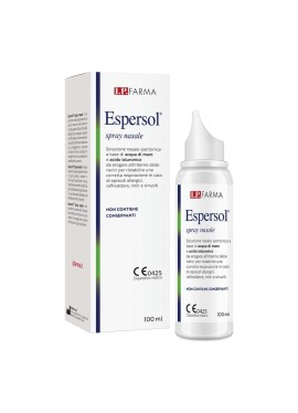 ESPERSOL SPRAY NASALE 100ML