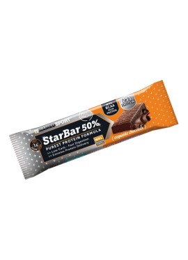 NAMED SPORT STARBAR 50% PROTEIN COCCO 50 G