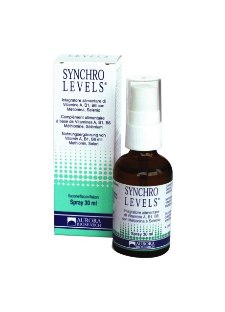 SYNCHRO LEVELS SPRAY 30ML