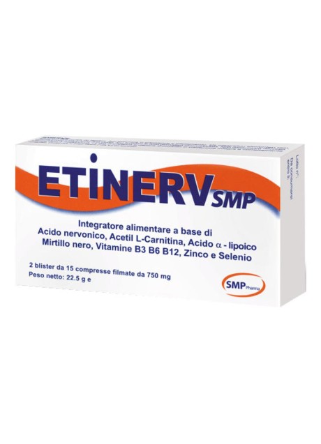 ETINERV SMP 30CPR