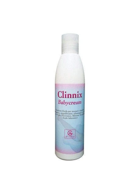 CLINNIX-BABY CR 250ML