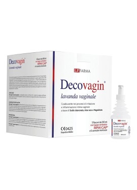 DECOVAGIN 5X100ML+5CANN