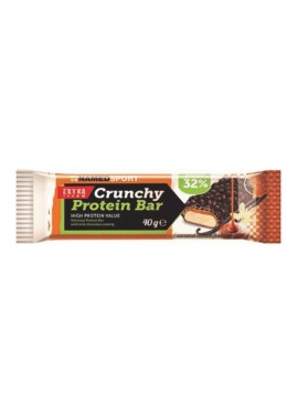 Named Sport Crunchy Protein Bar 40 g -  Gusto caramello/vaniglia