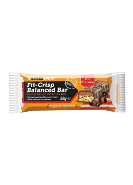 Named Sport Fit-Crisp Balanced Bar - Gusto Exquisite Chocolate