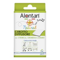 Alontan cerotto naturale anti zanzare