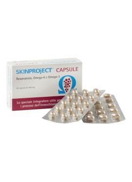 SKINPROJECT CAPSULE
