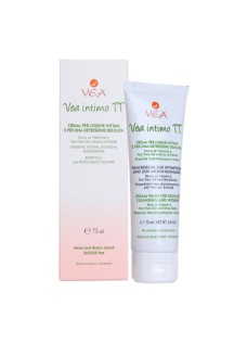 Vea intimo TT - crema per l'igiene intima - 75 millilitri