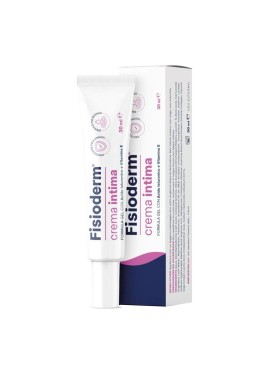 FISIODERM CREMA INTIMA 30ML