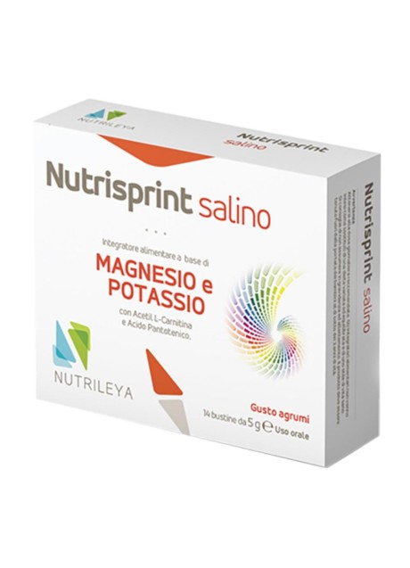 NUTRISPRINT SALINO 14BUST