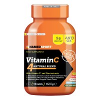 Named sport vitamin c 4natural blend - 90 compresse