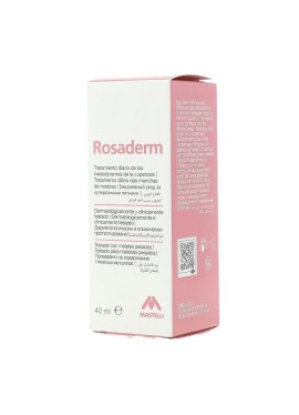 ROSADERM CREMA COUPEROSE 40ML