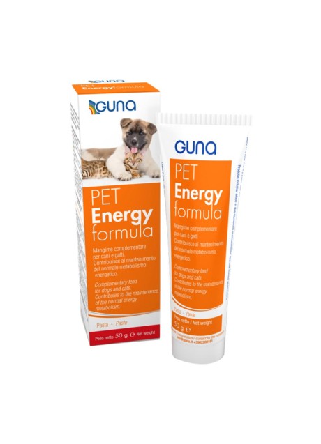 PET ENERGYFORMULA 50G