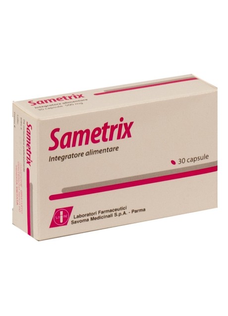 Sametrix 30 capsule