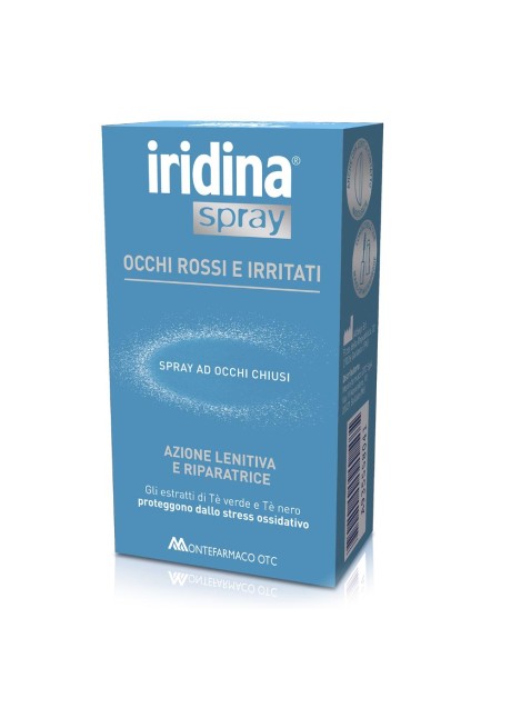 IRIDINA SPRAY OCCHI RO/IRRITAT