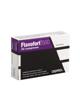 FLAVOFORT 1500 30CPR