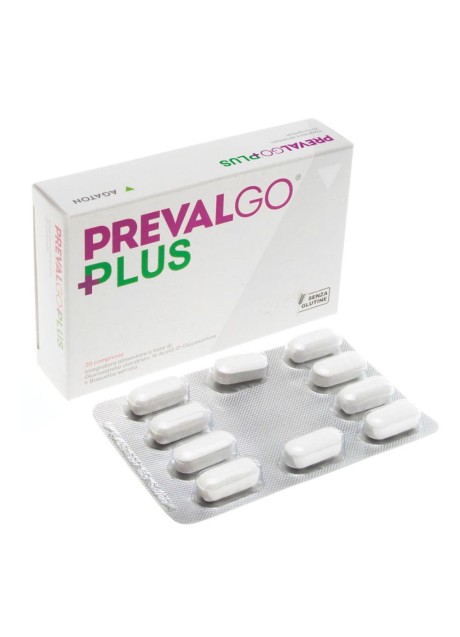 PREVALGO PLUS 20CPR