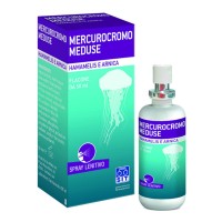 Mercurocromo Meduse spray lenitivo - 50 millilitri