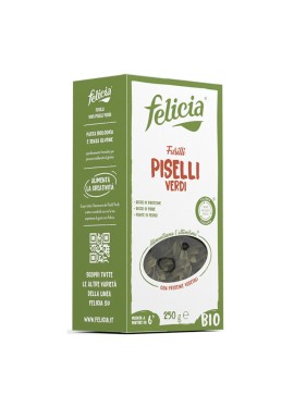 FELICIA BIO FUSILLI PISELLI VE