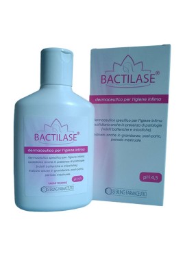 BACTILASE DETERENTE INTIM250ML