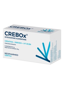 CREBOX 14 BUSTE DA 4G