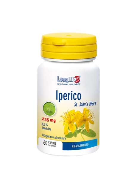 IPERICO LONGLIFE 60CPS VEG