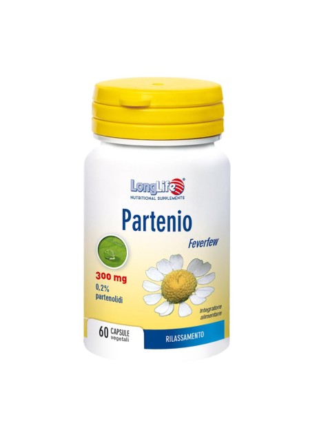 LONGLIFE PARTENIO 60 CAPSULE VEGETALI