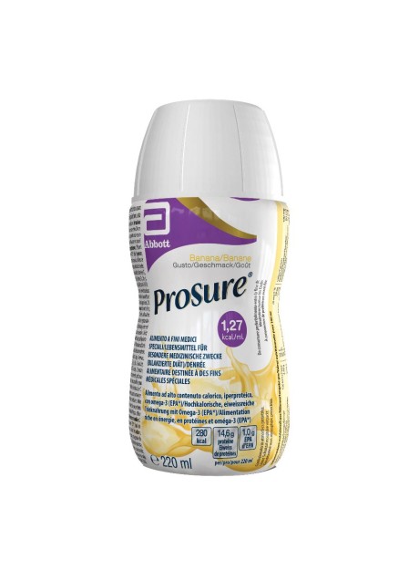 PROSURE BANANA 220ML