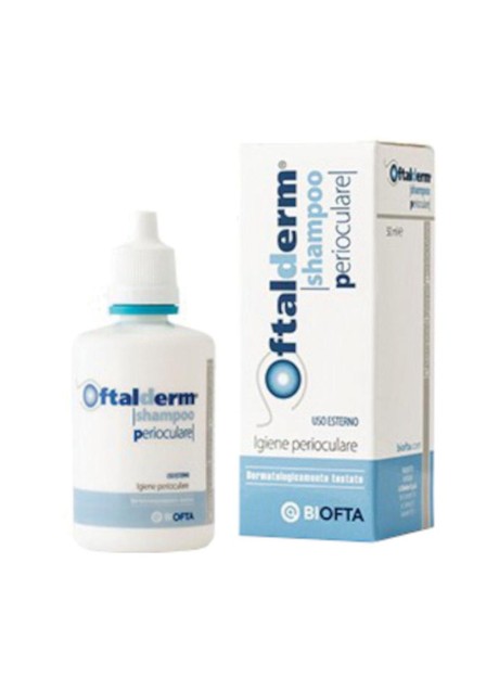 OFTALDERM SHAMPOO 50ML
