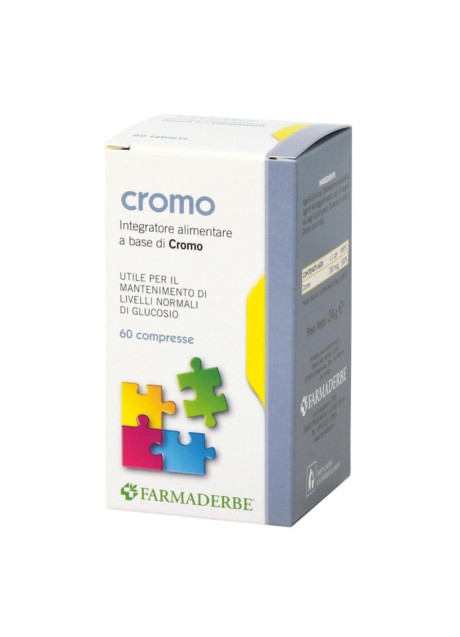 CROMO 60CPR FDR