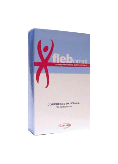 FLEBOMNI INTEG 30 CPR