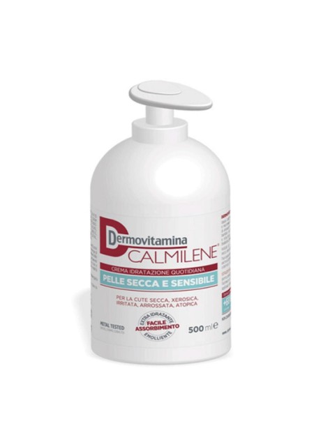 DERMOVITAMINA CALMILENE CREMA