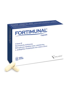 FORTIMUNAL 15 CAPSULE