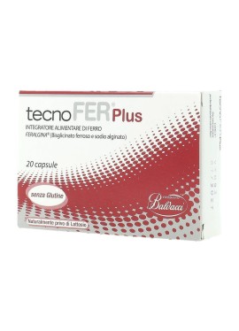 Tecnofer plus 20 capsule