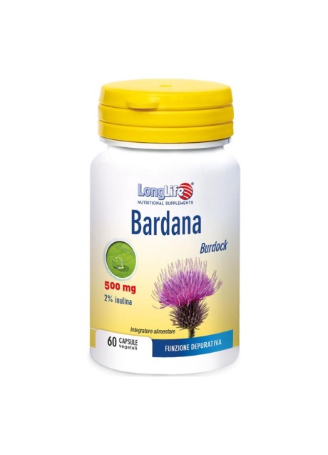 BARDANA 60CPS LONGLIFE VEG