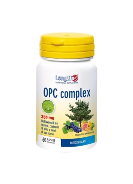 OPC COMPLEX 60CPS VEG LONGLIFE