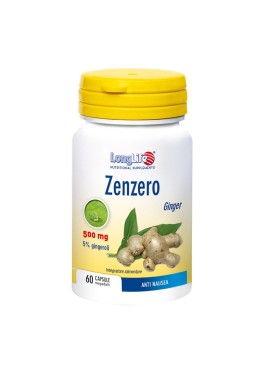 LONGLIFE ZENZERO 60CPS VEG