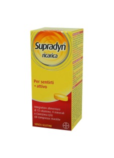 Supradyn Ricarica 60 compresse